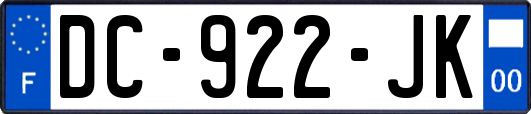 DC-922-JK