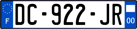 DC-922-JR