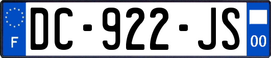 DC-922-JS