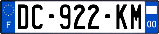 DC-922-KM