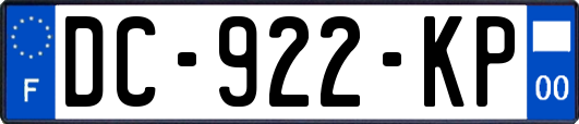 DC-922-KP