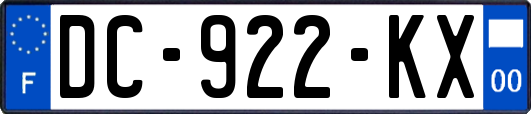 DC-922-KX