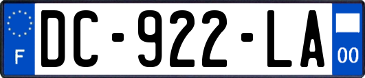 DC-922-LA