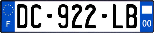 DC-922-LB