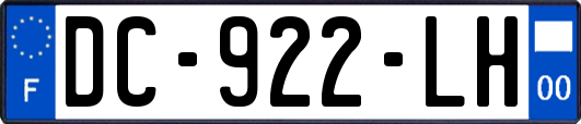 DC-922-LH