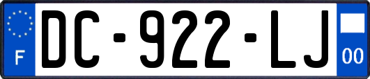 DC-922-LJ
