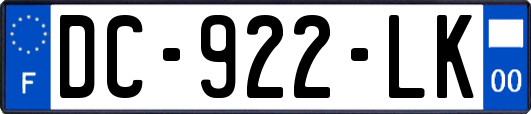 DC-922-LK
