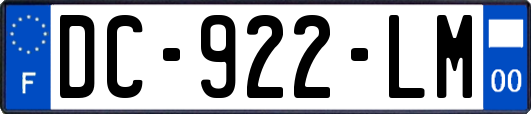 DC-922-LM