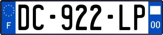 DC-922-LP