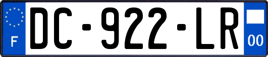 DC-922-LR