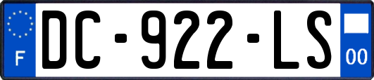 DC-922-LS