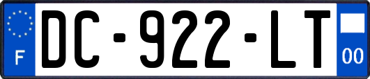 DC-922-LT