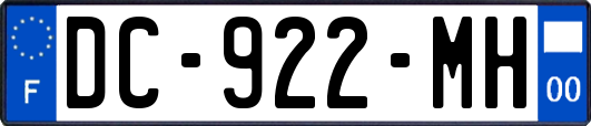 DC-922-MH