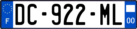 DC-922-ML