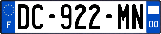 DC-922-MN