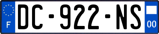 DC-922-NS