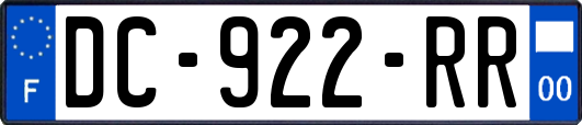 DC-922-RR