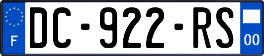 DC-922-RS