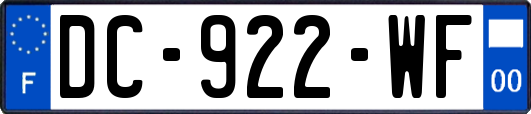 DC-922-WF