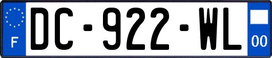 DC-922-WL