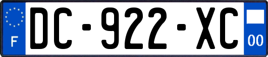 DC-922-XC