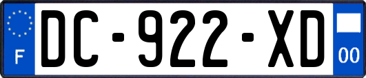 DC-922-XD