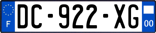 DC-922-XG