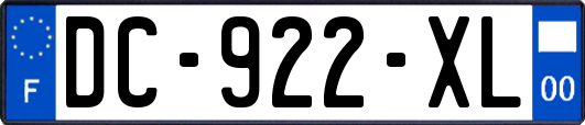 DC-922-XL