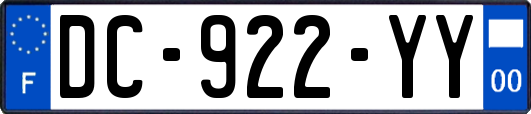 DC-922-YY