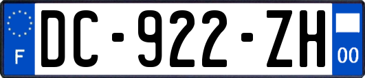 DC-922-ZH