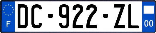 DC-922-ZL