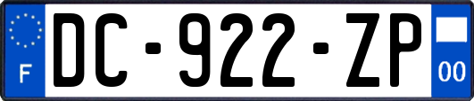 DC-922-ZP