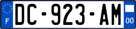 DC-923-AM