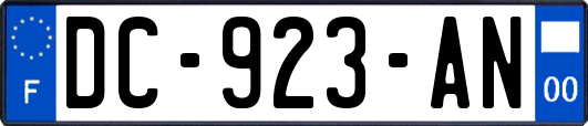 DC-923-AN