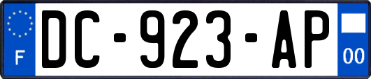 DC-923-AP