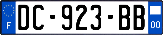 DC-923-BB