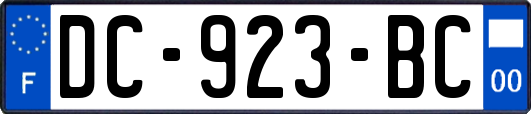 DC-923-BC