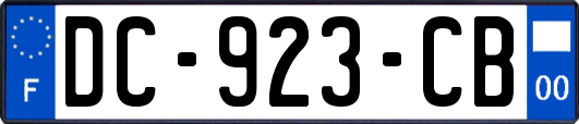 DC-923-CB