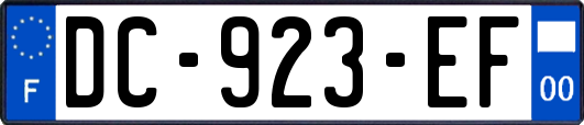 DC-923-EF