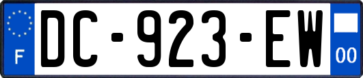 DC-923-EW