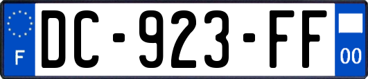 DC-923-FF