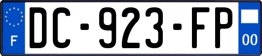 DC-923-FP