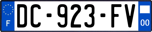 DC-923-FV