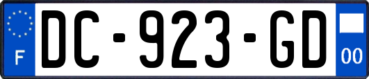DC-923-GD
