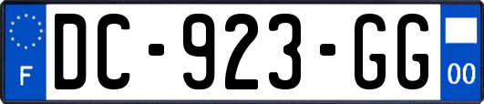 DC-923-GG