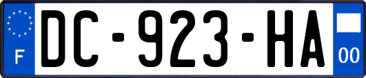 DC-923-HA