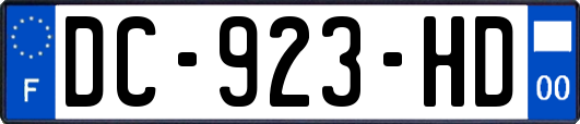 DC-923-HD