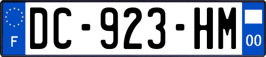 DC-923-HM