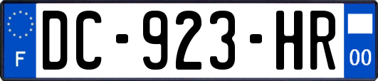 DC-923-HR