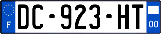 DC-923-HT